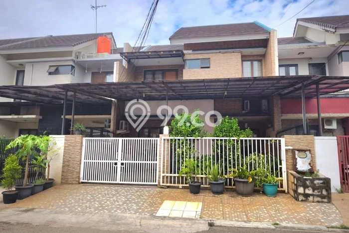 Rumah Minimalis 4 KT di Harapan Indah Bekasi Unfurnished Rumah Minimalis 4 KT di Harapan Indah Bekasi Unfurnished