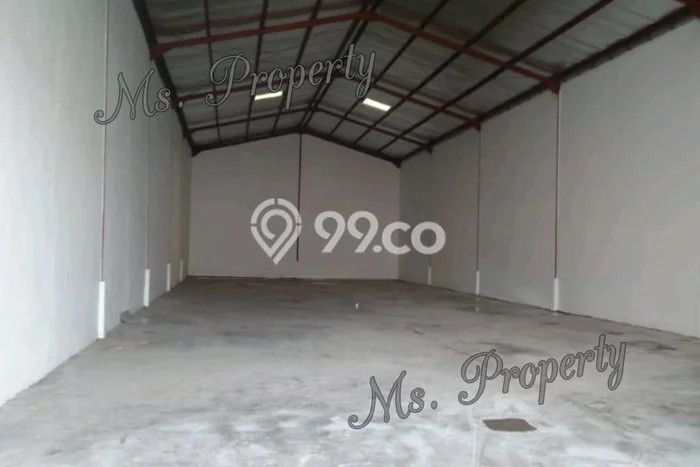 Gudang Area Premium Kawasan Wonoayu, Luas 528m2m², For Rent, Pusat Bisnis Gudang Area Premium Kawasan Wonoayu, Luas 528m2m², For Rent, Pusat Bisnis