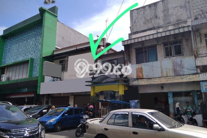 Unit Ruko Disewa Lokasi Klojen, Malang Spesifikasi Luas Bangunan 263m2 Unit Ruko Disewa Lokasi Klojen, Malang Spesifikasi Luas Bangunan 263m2