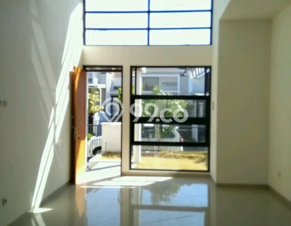 Rumah Modern 2 Kamar LT 105m2 di Tidar Rumah Modern 2 Kamar LT 105m2 di Tidar