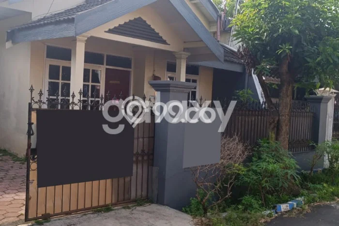 Rumah Modern 3 KT di Sulfat Malang Unfurnished Rumah Modern 3 KT di Sulfat Malang Unfurnished