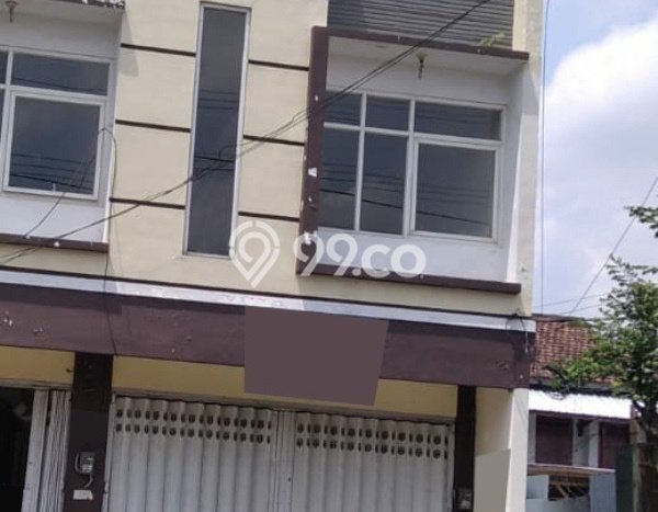 Unit Ruko Dijual di Malang LT 59m2 & LB 118m2 Unit Ruko Dijual di Malang LT 59m2 & LB 118m2