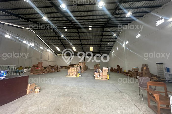 Gudang Kawasan , Luas 960m2m², Area Komersial, Lokasi Premium Gudang Kawasan , Luas 960m2m², Area Komersial, Lokasi Premium