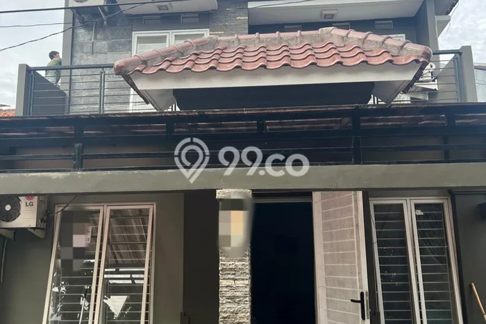 Rumah Strategis Minimalis Lb 120m2 di Curug, Tangerang Rumah Strategis Minimalis Lb 120m2 di Curug, Tangerang