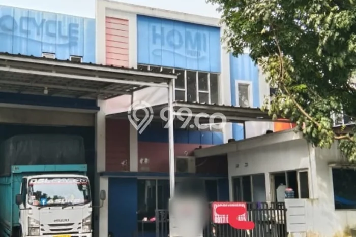 Gudang untuk disewa di Setu punya LT 540m2 & LB 540m2 harga sewa kompetitif Gudang untuk disewa di Setu punya LT 540m2 & LB 540m2 harga sewa kompetitif