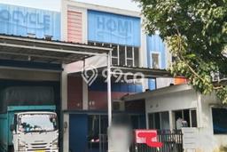 Gudang untuk disewa di Setu punya LT 540m2 & LB 540m2 harga sewa kompetitif Gudang untuk disewa di Setu punya LT 540m2 & LB 540m2 harga sewa kompetitif
