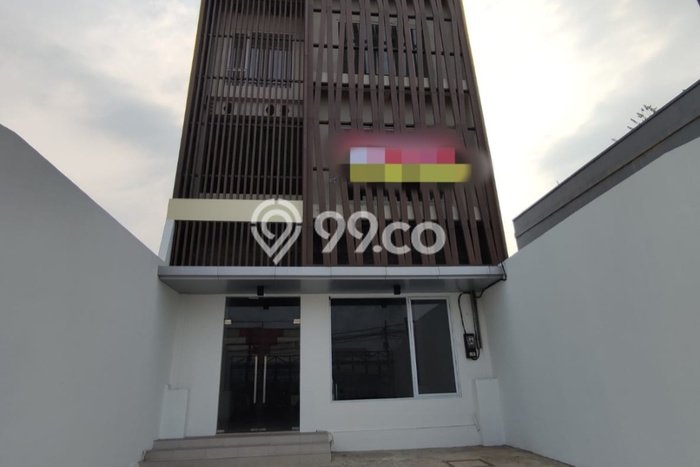 Ruko Disewakan Cepat di Serpong Utara Tangerang Selatan LB 576m2 Ruko Disewakan Cepat di Serpong Utara Tangerang Selatan LB 576m2