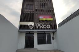 Ruko Disewakan Cepat di Serpong Utara Tangerang Selatan LB 576m2 Ruko Disewakan Cepat di Serpong Utara Tangerang Selatan LB 576m2