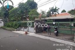 Dijual Tanah di Jakarta Selatan, Luas 2653m2 - Dijual Tanah di Jakarta Selatan, Luas 2653m2 -