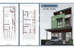 Rumah Elit Modern Siap Huni di Pondok Indah Jakarta Selatan Rumah Elit Modern Siap Huni di Pondok Indah Jakarta Selatan