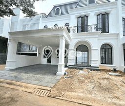 For Sale! Luxury House LT 207m2 Desain Elegan di Sektor 9-Bintaro For Sale! Luxury House LT 207m2 Desain Elegan di Sektor 9-Bintaro