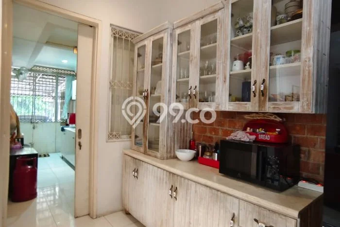 Jual Rumah Mewah Elegan Dengan View Cantik di Sektor 9-Bintaro, Tangerang Selatan Jual Rumah Mewah Elegan Dengan View Cantik di Sektor 9-Bintaro, Tangerang Selatan