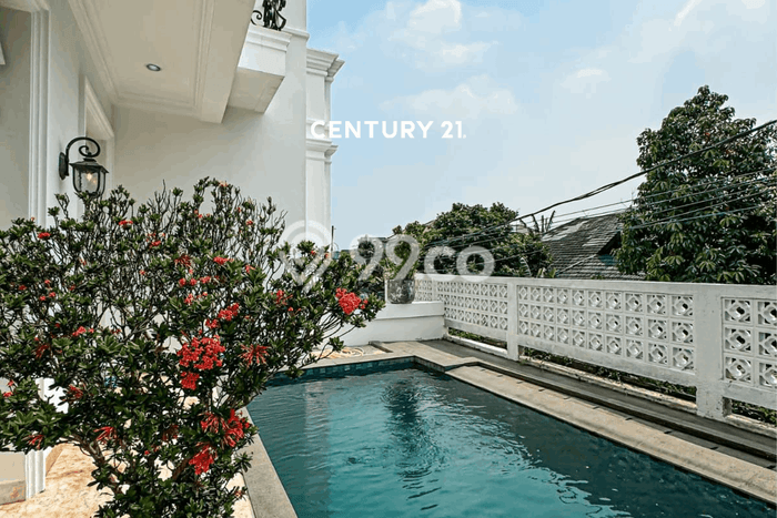 Jual Rumah Luas Elegan Dengan View Cantik di Ampera, Jakarta Selatan Jual Rumah Luas Elegan Dengan View Cantik di Ampera, Jakarta Selatan