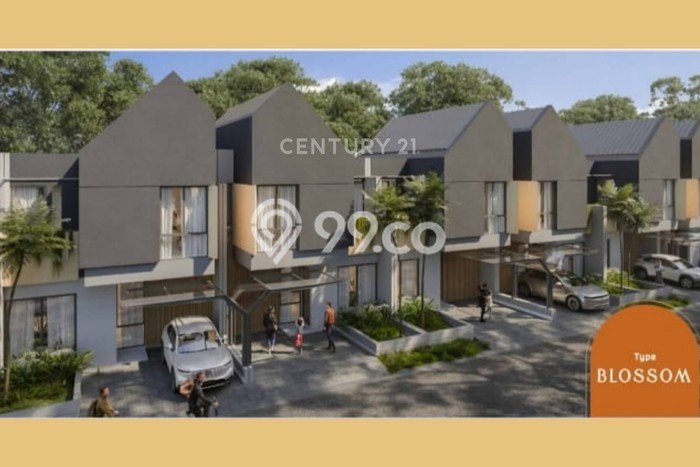 Dijual Rumah Modern 3 KT di Bintaro, Tangerang Selatan Dijual Rumah Modern 3 KT di Bintaro, Tangerang Selatan