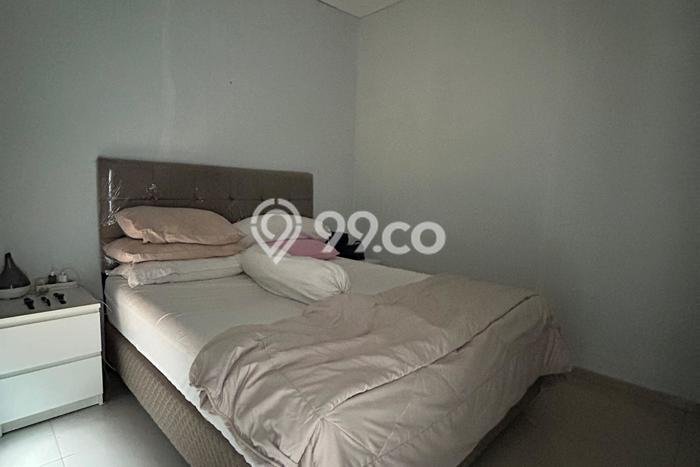 Rumah Modern 2 KT di Sektor 9-Bintaro Tangerang Selatan Unfurnished Rumah Modern 2 KT di Sektor 9-Bintaro Tangerang Selatan Unfurnished