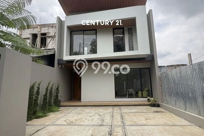 Rumah Strategis Minimalis Lb 150m2 di Ciputat, Tangerang Selatan Rumah Strategis Minimalis Lb 150m2 di Ciputat, Tangerang Selatan