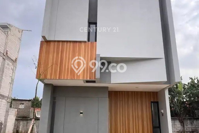 Rumah Modern Minimalis 3 Kamar Bisa Langsung Pindah di Ciputat Rumah Modern Minimalis 3 Kamar Bisa Langsung Pindah di Ciputat