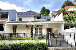Rumah Elit LB 250m2 Siap Huni Desain Elegan di Rempoa, Tangerang Rumah Elit LB 250m2 Siap Huni Desain Elegan di Rempoa, Tangerang