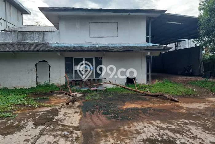 Tanah di Veteran, Luas 1135m², Lokasi Strategis Tanah di Veteran, Luas 1135m², Lokasi Strategis