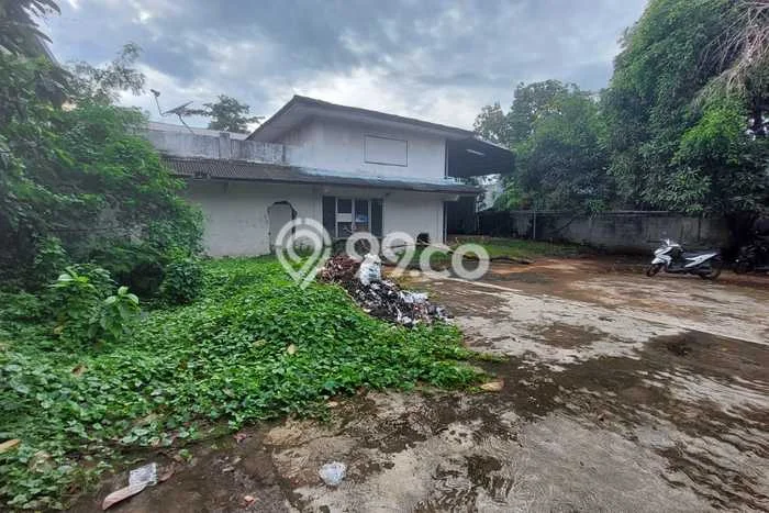 Tanah di Veteran, Luas 1135m², Lokasi Strategis Tanah di Veteran, Luas 1135m², Lokasi Strategis