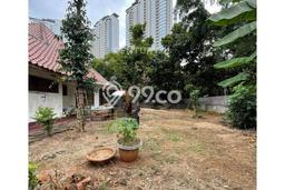 Tanah Dijual Lokasi Kebayoran Baru, Jakarta Selatan Luas 369m2 Legalitas Aman Tanah Dijual Lokasi Kebayoran Baru, Jakarta Selatan Luas 369m2 Legalitas Aman