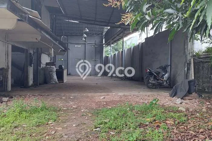 Tanah di Veteran, Luas 1135m², Lokasi Strategis Tanah di Veteran, Luas 1135m², Lokasi Strategis
