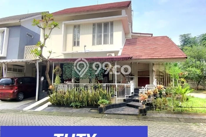 Jual Rumah Mewah Elegan Dengan View Cantik di Sektor 9-Bintaro, Tangerang Selatan Jual Rumah Mewah Elegan Dengan View Cantik di Sektor 9-Bintaro, Tangerang Selatan