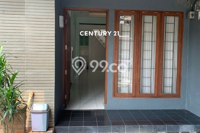Rumah Modern Cantik 3 KT Bisa Langsung Pindah di Pesanggrahan Rumah Modern Cantik 3 KT Bisa Langsung Pindah di Pesanggrahan