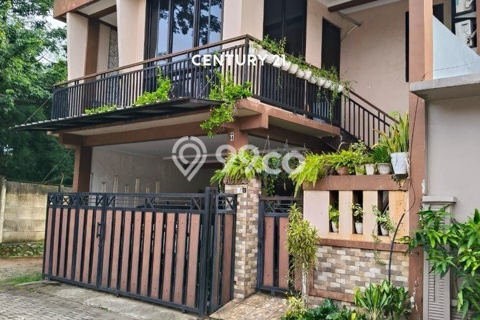 Dijual Cepat Rumah Favorit Siap Huni LB 115m2 di Serpong, Tangerang Selatan Dijual Cepat Rumah Favorit Siap Huni LB 115m2 di Serpong, Tangerang Selatan