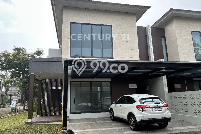 Rumah Murah LT 180m2 di Sektor 9-Bintaro Akses Mudah Rumah Murah LT 180m2 di Sektor 9-Bintaro Akses Mudah