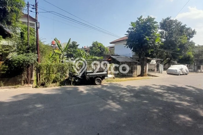 Tanah Kawasan Regol, Luas 295m², Area Potensial, Lingkungan Nyaman Tanah Kawasan Regol, Luas 295m², Area Potensial, Lingkungan Nyaman