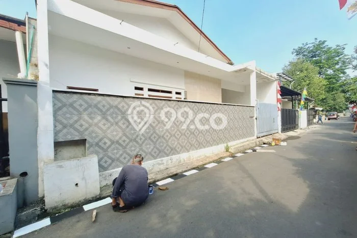 Hunian Cantik Minimalis Lb 82m2 di Margahayu, Bandung Hunian Cantik Minimalis Lb 82m2 di Margahayu, Bandung