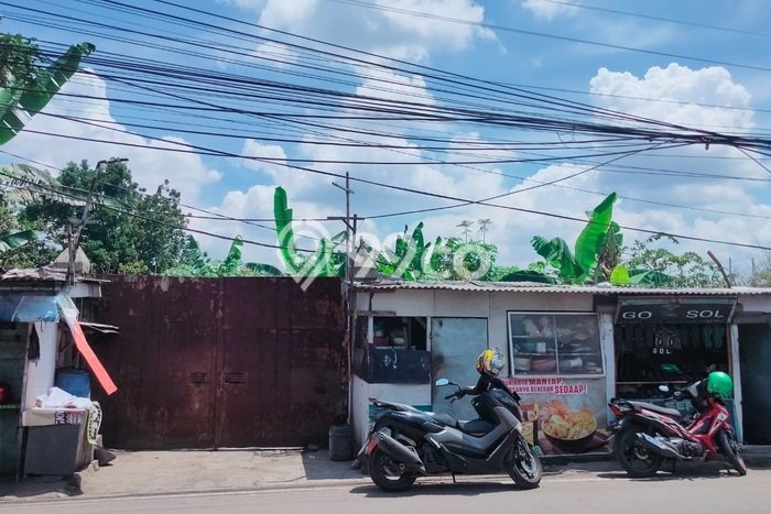 Tanah Dijual Area Strategis di Buah Batu Bandung 850m2 Tanah Dijual Area Strategis di Buah Batu Bandung 850m2