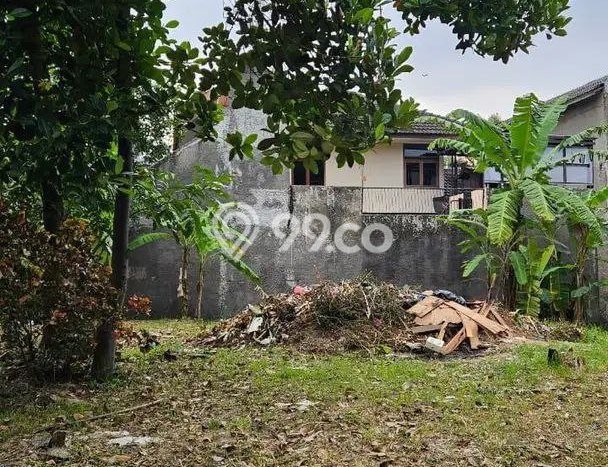 Tanah Dijual Area Strategis di Turangga Bandung 280m2 Tanah Dijual Area Strategis di Turangga Bandung 280m2