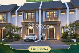 Rumah Modern Minimalis 3 Kamar Siap Huni di Cileungsi Rumah Modern Minimalis 3 Kamar Siap Huni di Cileungsi