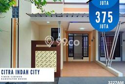 Rumah Terjangkau Dijual Area Cileungsi, Bogor Harga Rp 375 Juta Rumah Terjangkau Dijual Area Cileungsi, Bogor Harga Rp 375 Juta