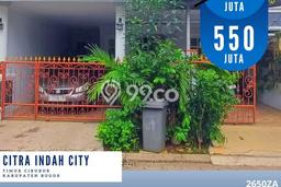 Dijual Cepat Rumah Favorit Siap Huni LB 80m2 di Cileungsi, Bogor Dijual Cepat Rumah Favorit Siap Huni LB 80m2 di Cileungsi, Bogor