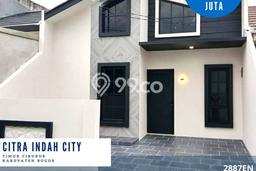 Jual Rumah Murah Meriah Cileungsi Punya 3 Kamar & LT 72m2 Jual Rumah Murah Meriah Cileungsi Punya 3 Kamar & LT 72m2