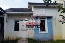 Rumah Minimalis Dijual Lokasi Cileungsi 1 Kamar dengan Luas Tanah 90m2 Rumah Minimalis Dijual Lokasi Cileungsi 1 Kamar dengan Luas Tanah 90m2