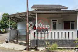 Jual Rumah Siap Huni di Jonggol Bogor Harga Rp 320 Juta LT 112m2 Jual Rumah Siap Huni di Jonggol Bogor Harga Rp 320 Juta LT 112m2