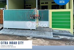 Hunian Murah Dijual di Jonggol, Bogor Harga Rp 415 Juta Hunian Murah Dijual di Jonggol, Bogor Harga Rp 415 Juta