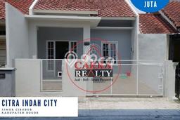 Jual Rumah Murah Meriah Cileungsi Punya 2 Kamar & LT 72m2 Jual Rumah Murah Meriah Cileungsi Punya 2 Kamar & LT 72m2