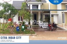 Rumah Budget Terbaik Dijual di Cileungsi LT 198m2 Rumah Budget Terbaik Dijual di Cileungsi LT 198m2