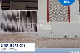 Jual Rumah Murah Meriah Cileungsi Punya 3 KT & LT 72m2 Jual Rumah Murah Meriah Cileungsi Punya 3 KT & LT 72m2
