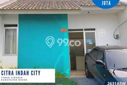 Rumah Minimalis Dijual Lokasi Cileungsi 1 Kamar dengan Luas Tanah 60m2 Rumah Minimalis Dijual Lokasi Cileungsi 1 Kamar dengan Luas Tanah 60m2