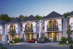 Rumah Modern 2 KT di Cibubur Jakarta Timur Unfurnished Rumah Modern 2 KT di Cibubur Jakarta Timur Unfurnished