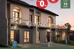 Rumah Minimalis 2 KT di Cibubur Depok Unfurnished Rumah Minimalis 2 KT di Cibubur Depok Unfurnished