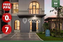 Dijual Rumah Modern 3 KT di Cibubur, Jakarta Timur Dijual Rumah Modern 3 KT di Cibubur, Jakarta Timur
