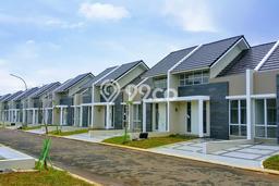 Rumah Modern 2 KT LT 60m2 di Cibubur Rumah Modern 2 KT LT 60m2 di Cibubur