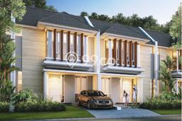 Rumah Modern 3 Kamar LT 72m2 di Cibubur Rumah Modern 3 Kamar LT 72m2 di Cibubur